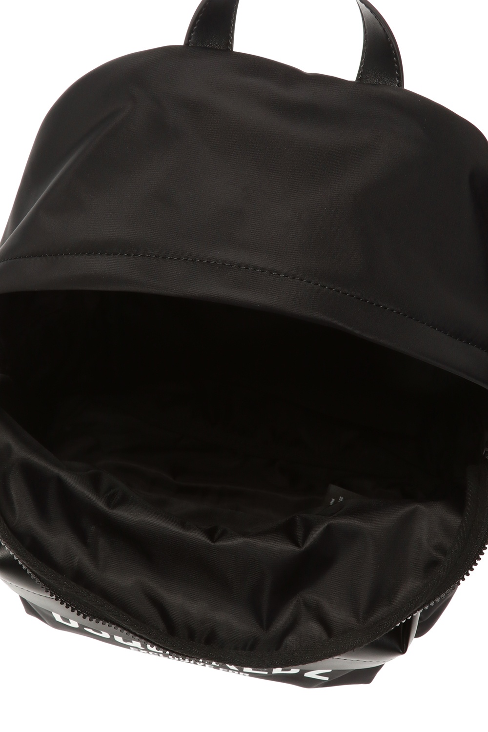 Dsquared2 'Calvin Klein monogram round backpack Rosa